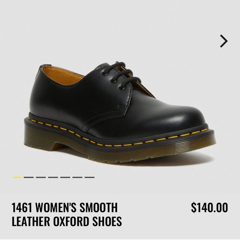 Doc martens size 8